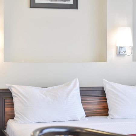 Hotel Hamburg Skopje Eksteriør bilde