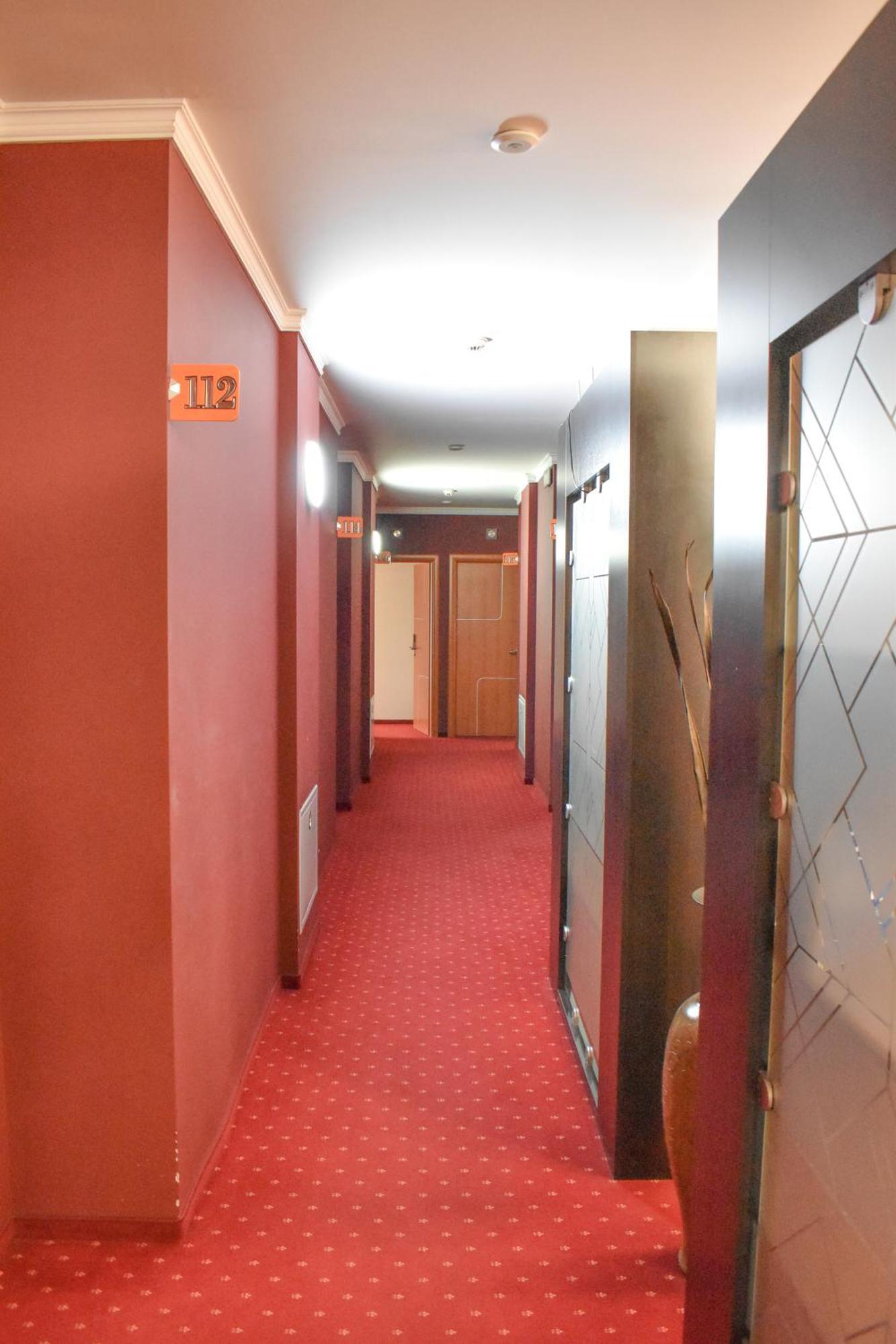 Hotel Hamburg Skopje Eksteriør bilde