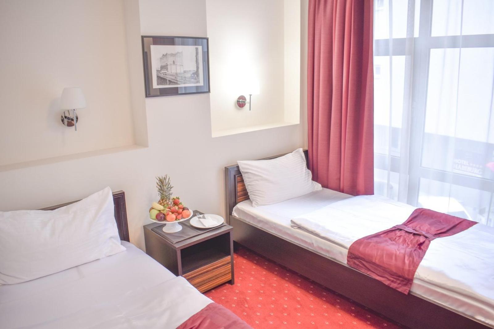 Hotel Hamburg Skopje Eksteriør bilde