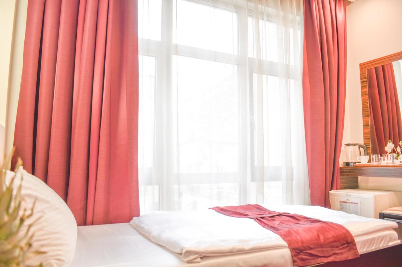 Hotel Hamburg Skopje Eksteriør bilde
