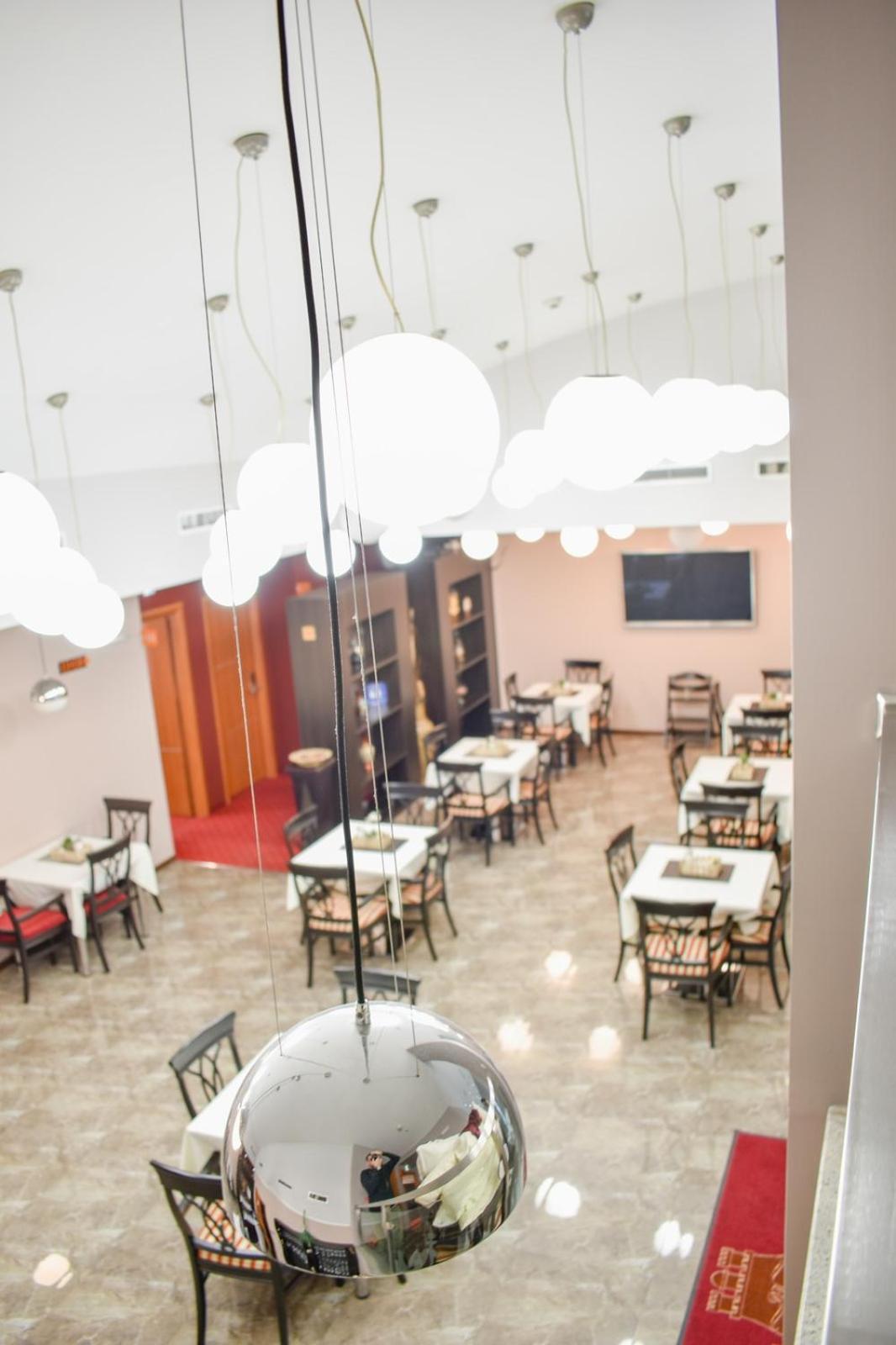 Hotel Hamburg Skopje Eksteriør bilde