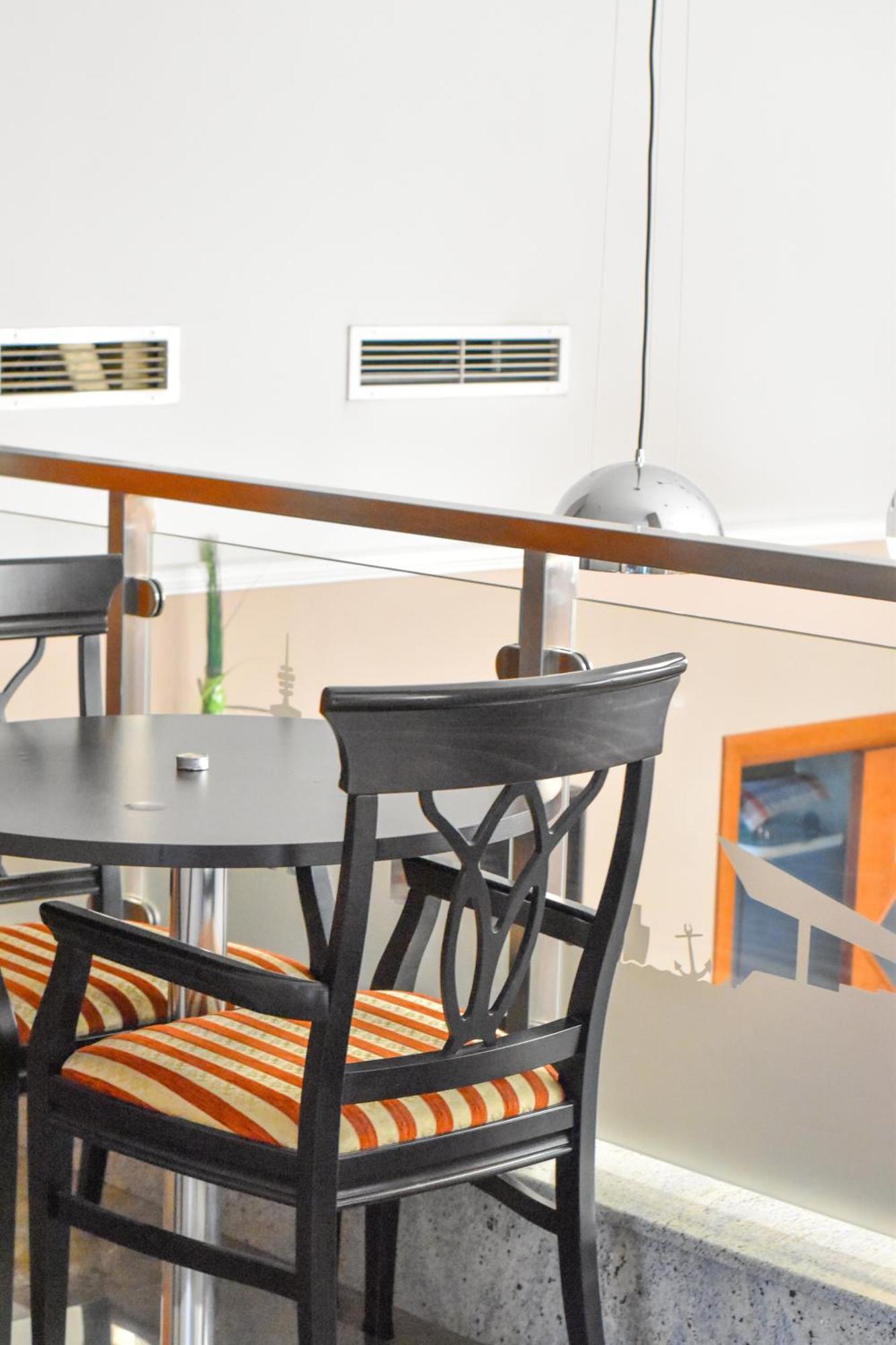 Hotel Hamburg Skopje Eksteriør bilde