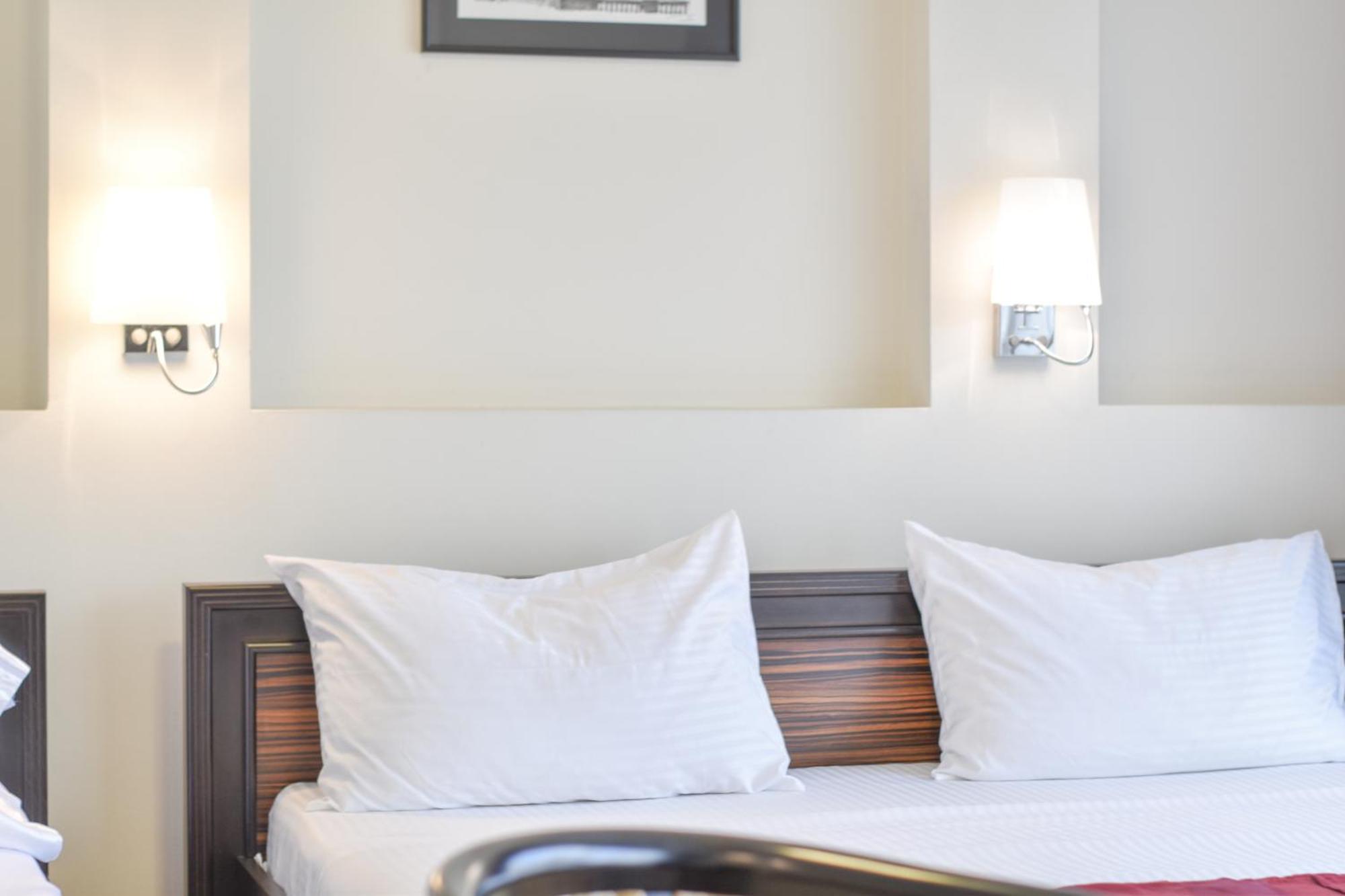 Hotel Hamburg Skopje Eksteriør bilde