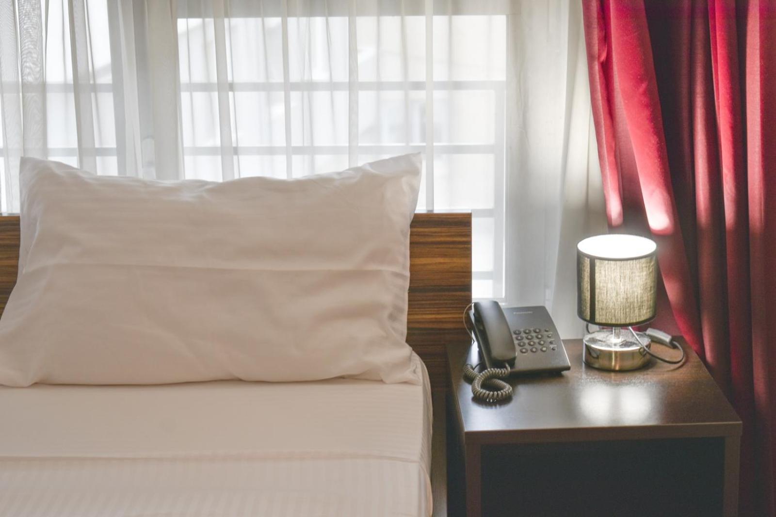 Hotel Hamburg Skopje Eksteriør bilde