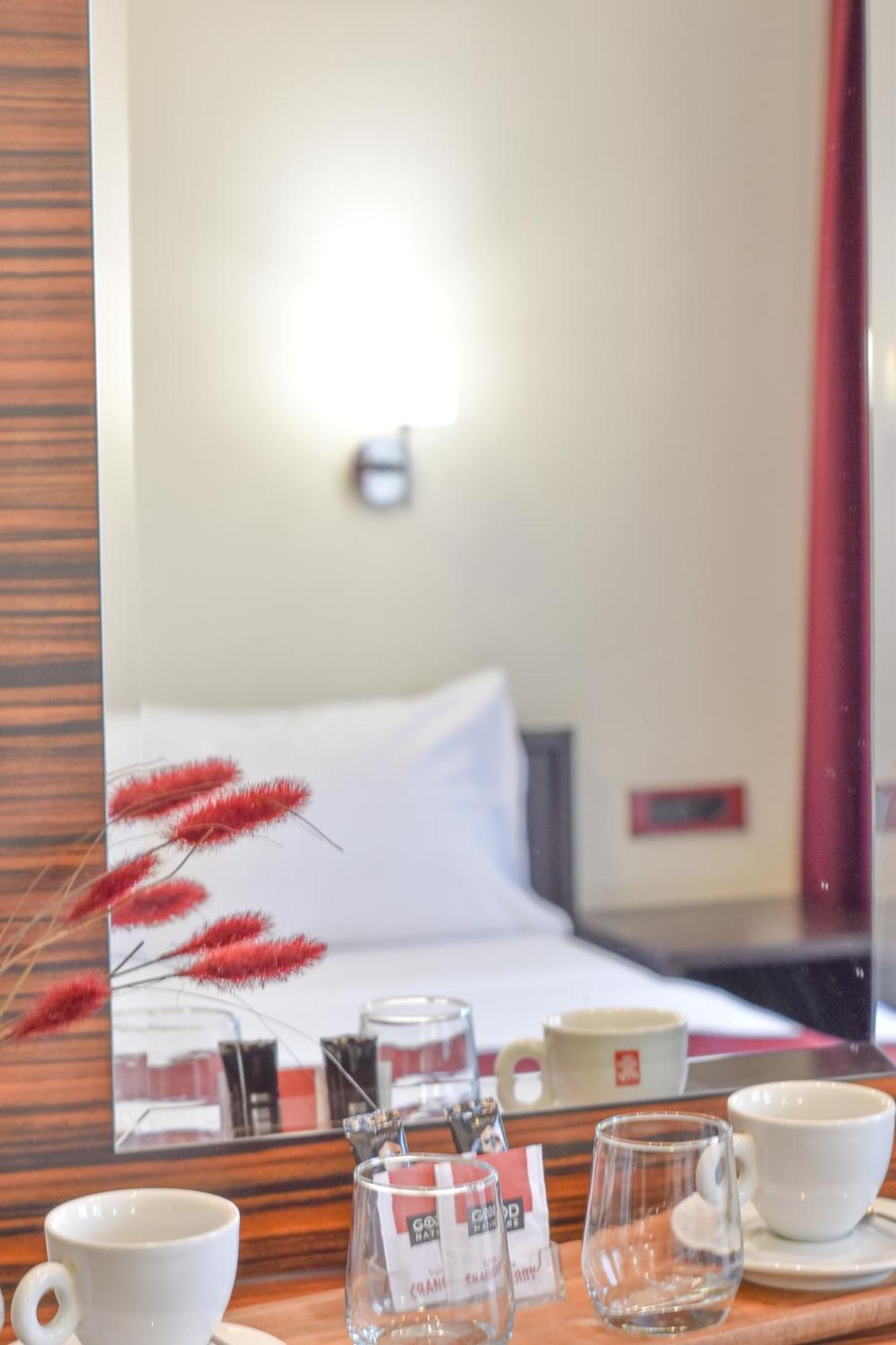 Hotel Hamburg Skopje Eksteriør bilde