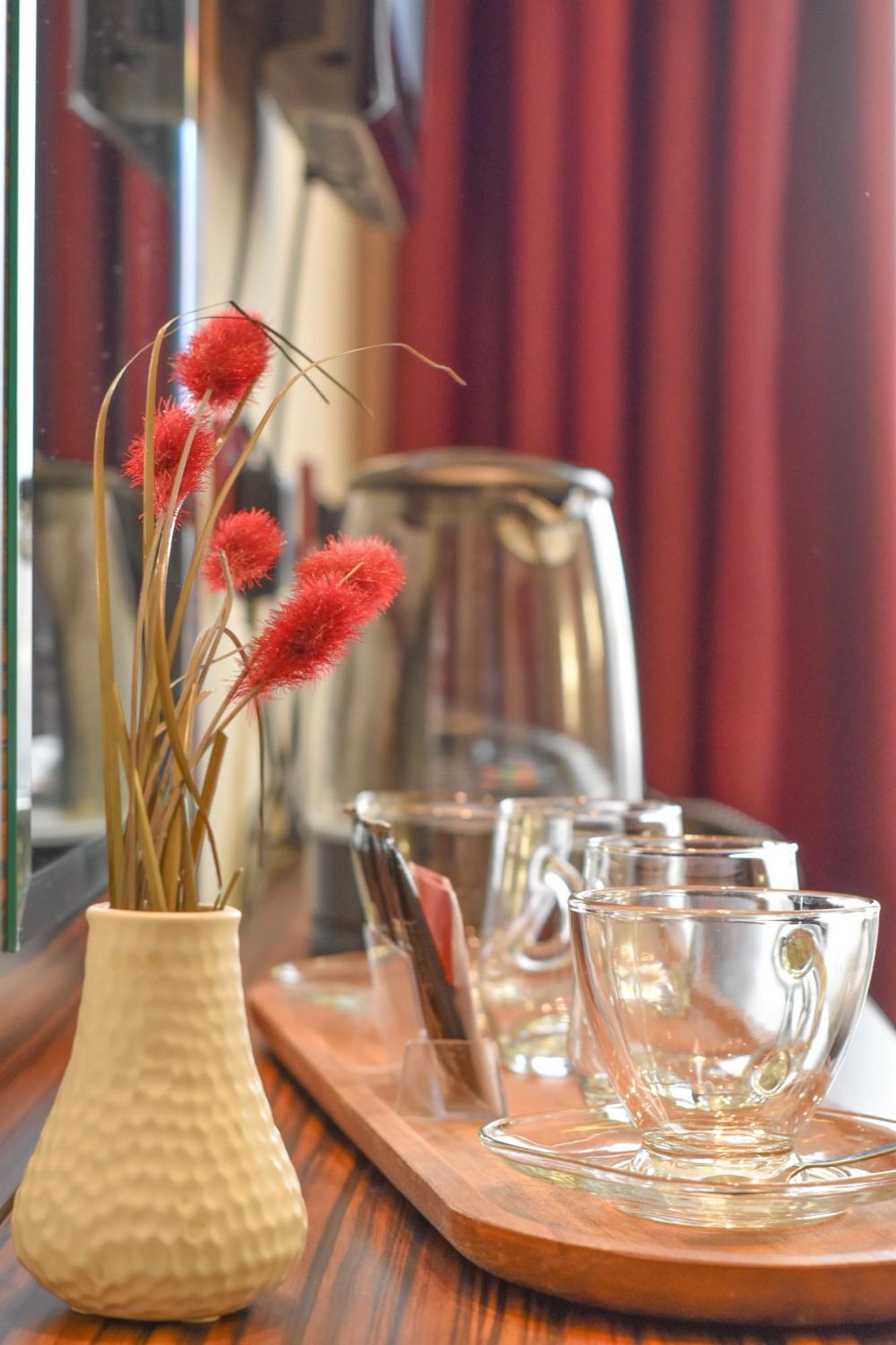 Hotel Hamburg Skopje Eksteriør bilde