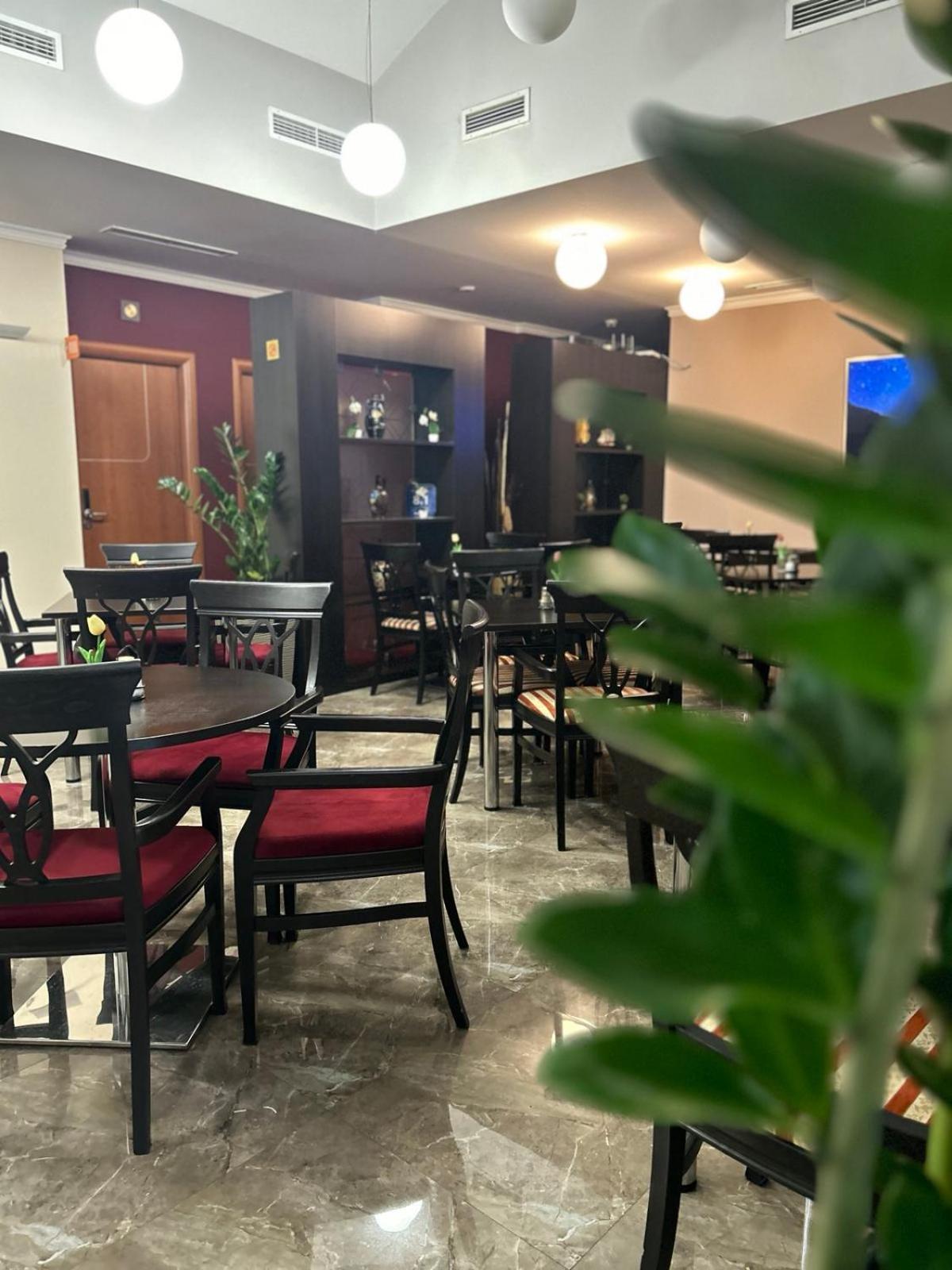 Hotel Hamburg Skopje Eksteriør bilde