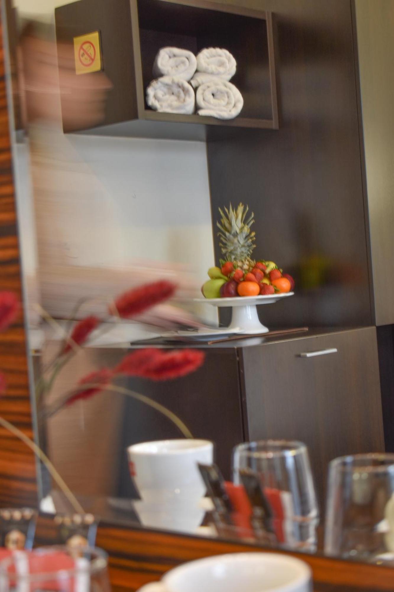 Hotel Hamburg Skopje Rom bilde
