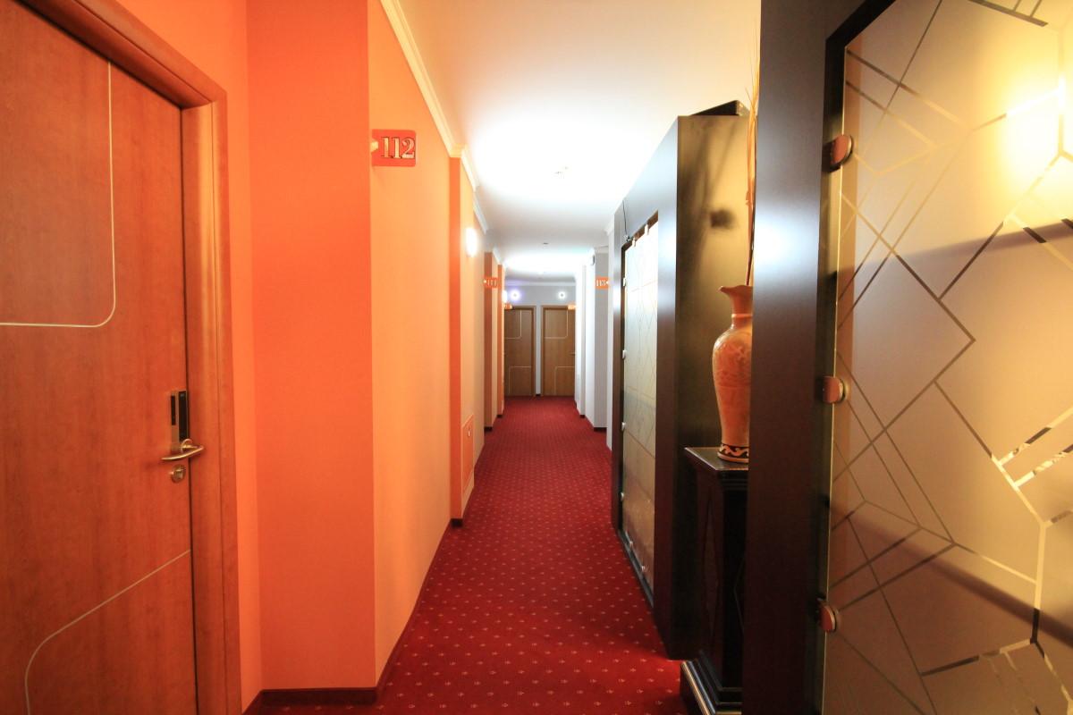Hotel Hamburg Skopje Eksteriør bilde