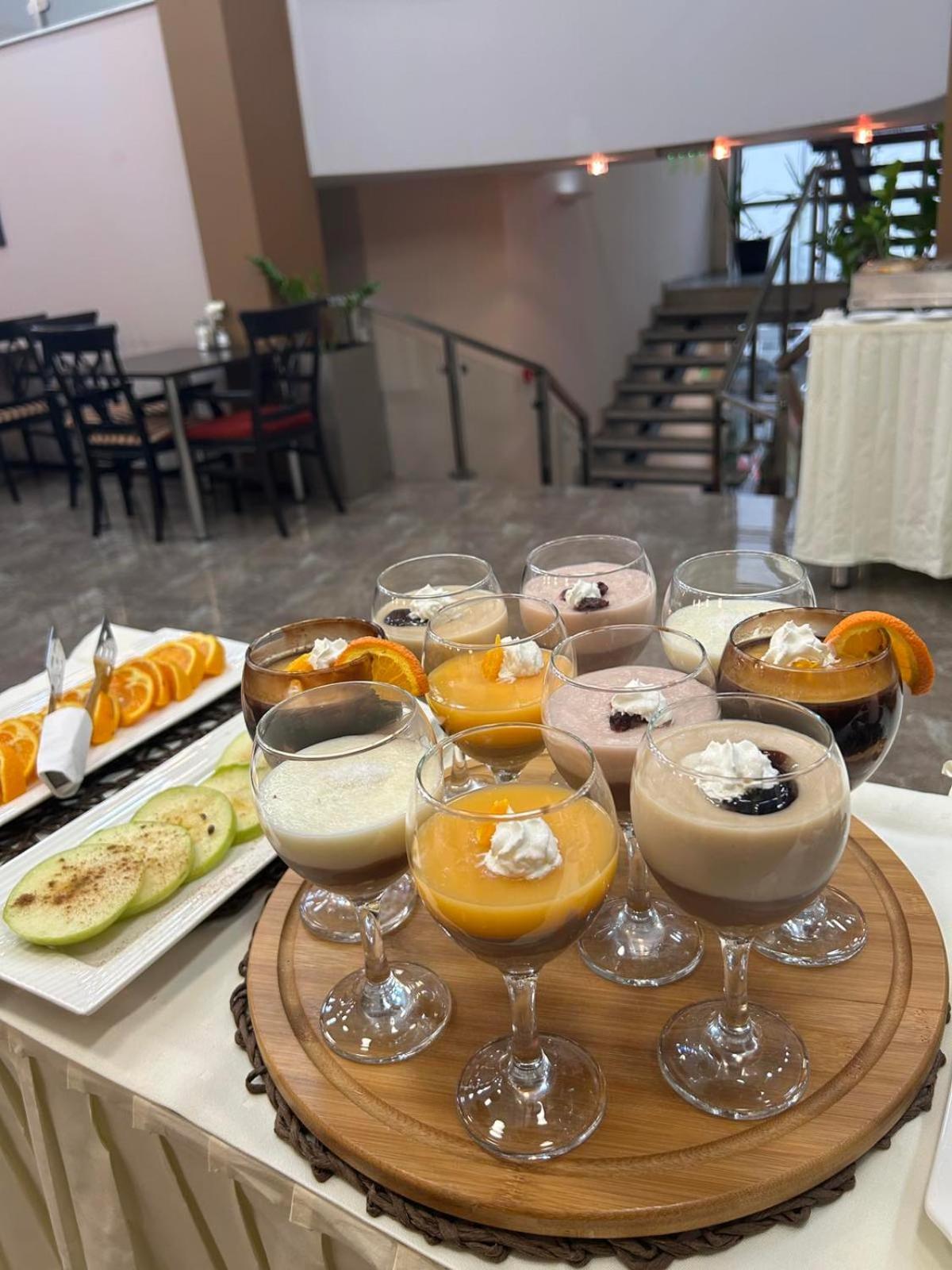 Hotel Hamburg Skopje Eksteriør bilde