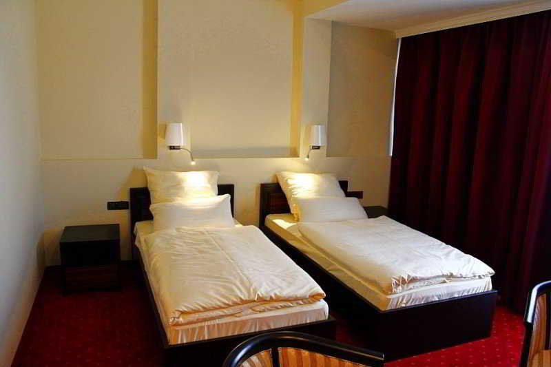 Hotel Hamburg Skopje Eksteriør bilde