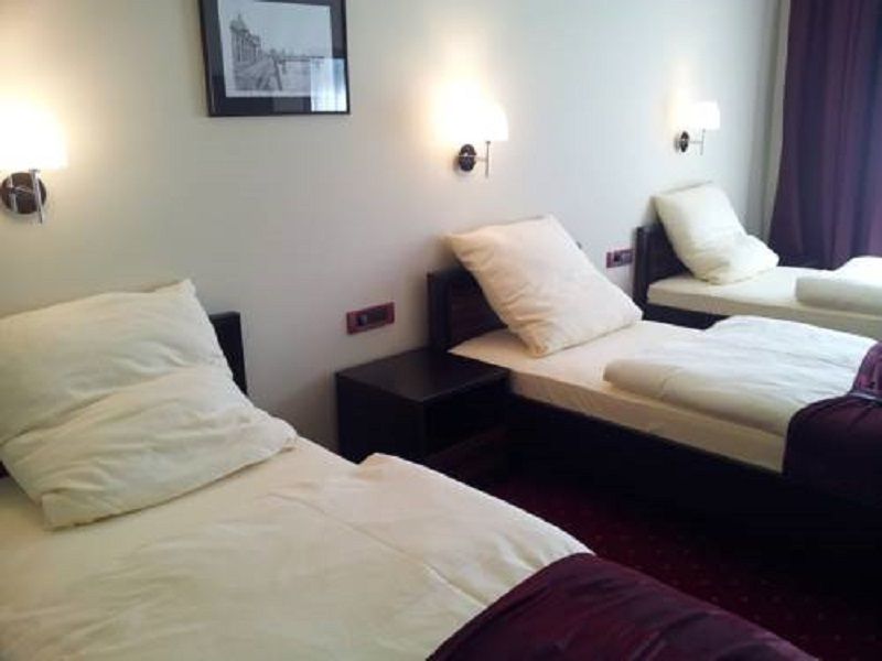 Hotel Hamburg Skopje Eksteriør bilde